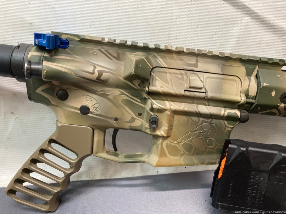 Aero Precision M4E1 5.56mm Rifle-img-2