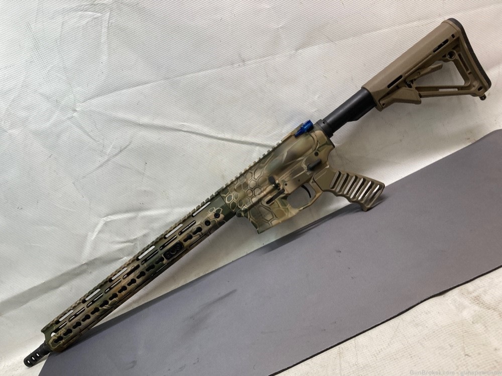 Aero Precision M4E1 5.56mm Rifle-img-4