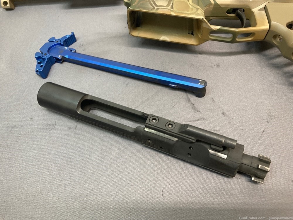 Aero Precision M4E1 5.56mm Rifle-img-13