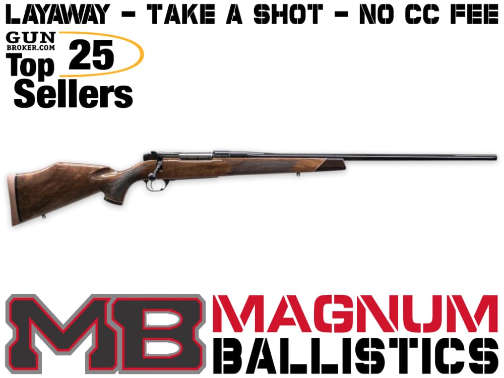 Weatherby Mark V Deluxe 25 WBY RPM-img-0