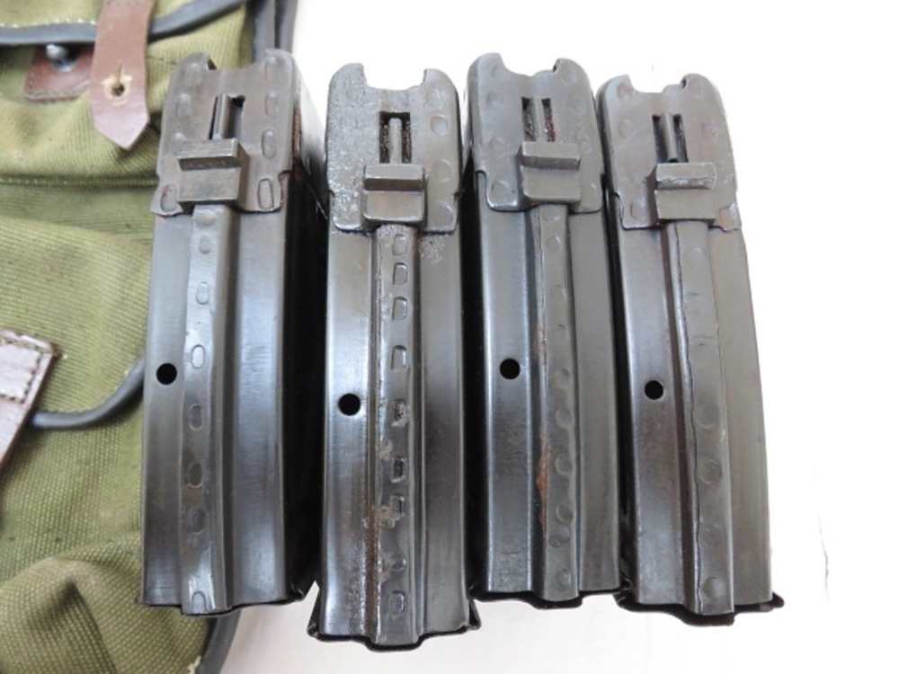 4 Romanian PSL54 PSL 54 FPK Cugir Rifle Magazines & Magazine Pouch-img-16