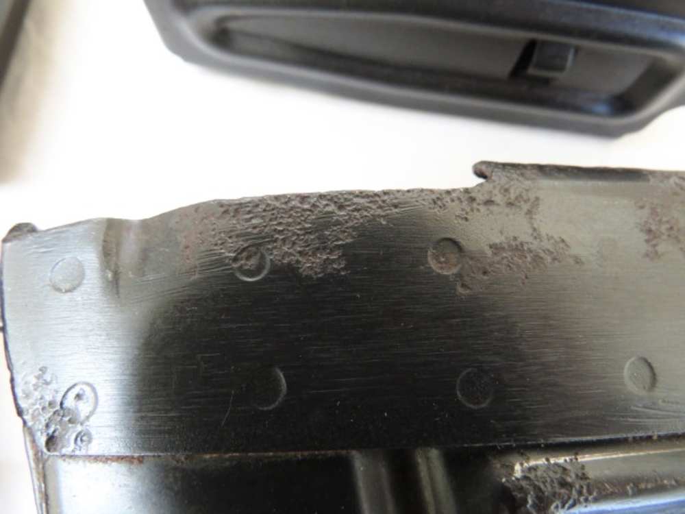 4 Romanian PSL54 PSL 54 FPK Cugir Rifle Magazines & Magazine Pouch-img-10