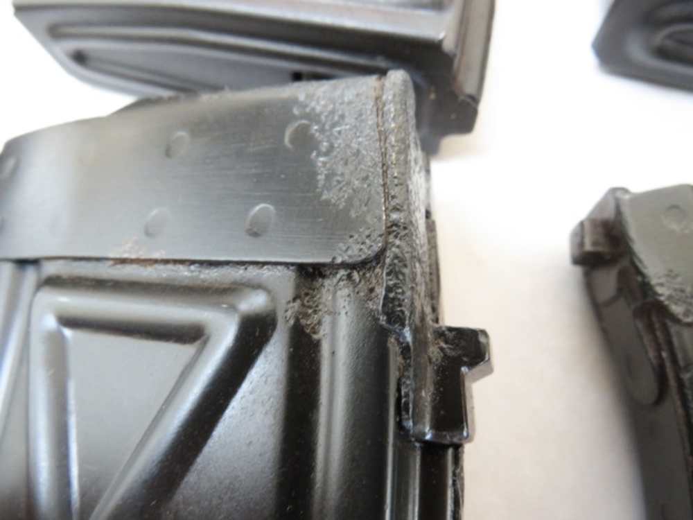 4 Romanian PSL54 PSL 54 FPK Cugir Rifle Magazines & Magazine Pouch-img-9