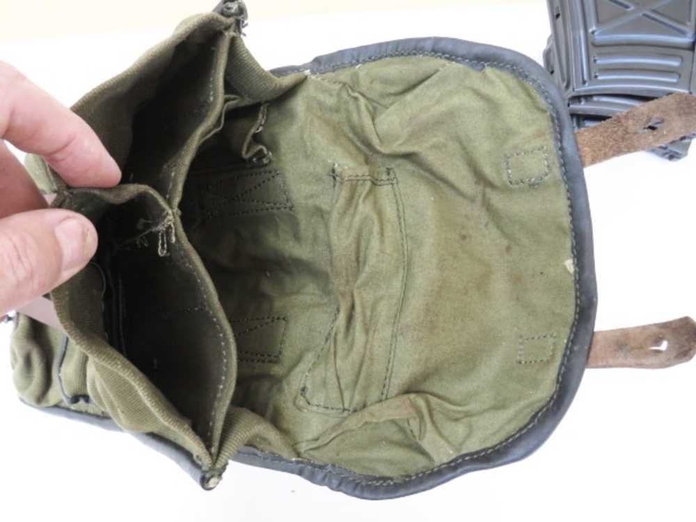 4 Romanian PSL54 PSL 54 FPK Cugir Rifle Magazines & Magazine Pouch-img-17