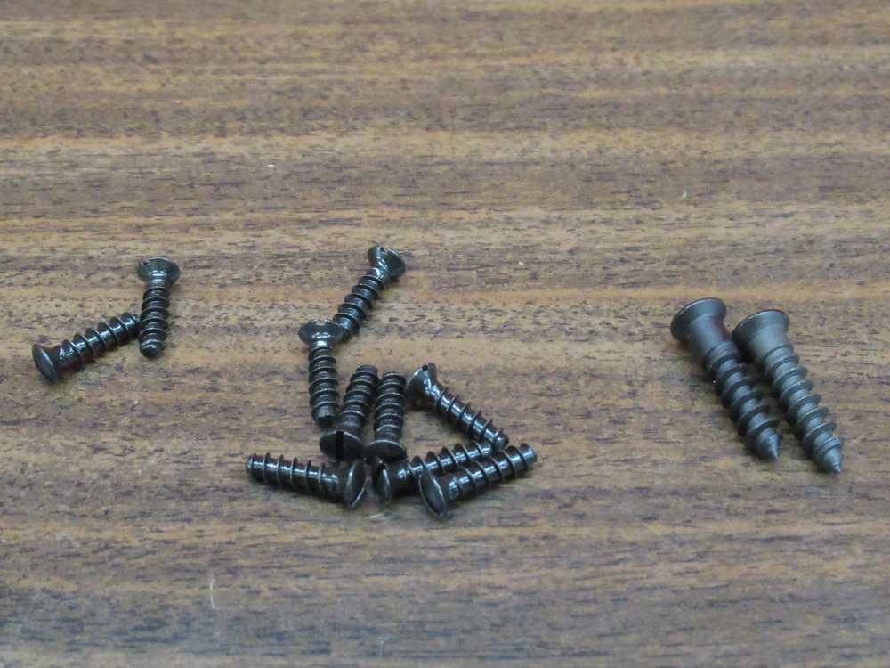 USA Made AK47 Small Parts Sling Clips Magazine Spring Stock Screws-img-3