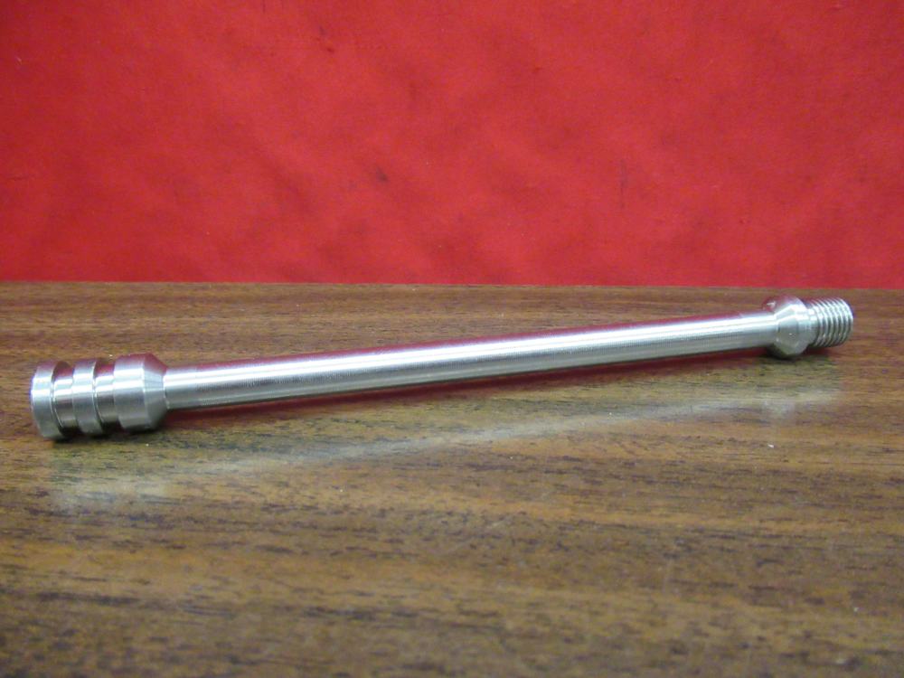 USA Made AK47 Parts Fire Control Group Gas Piston  And Polymer Pistol Grip-img-5
