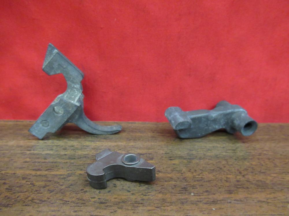 USA Made AK47 Parts Fire Control Group Gas Piston  And Polymer Pistol Grip-img-2