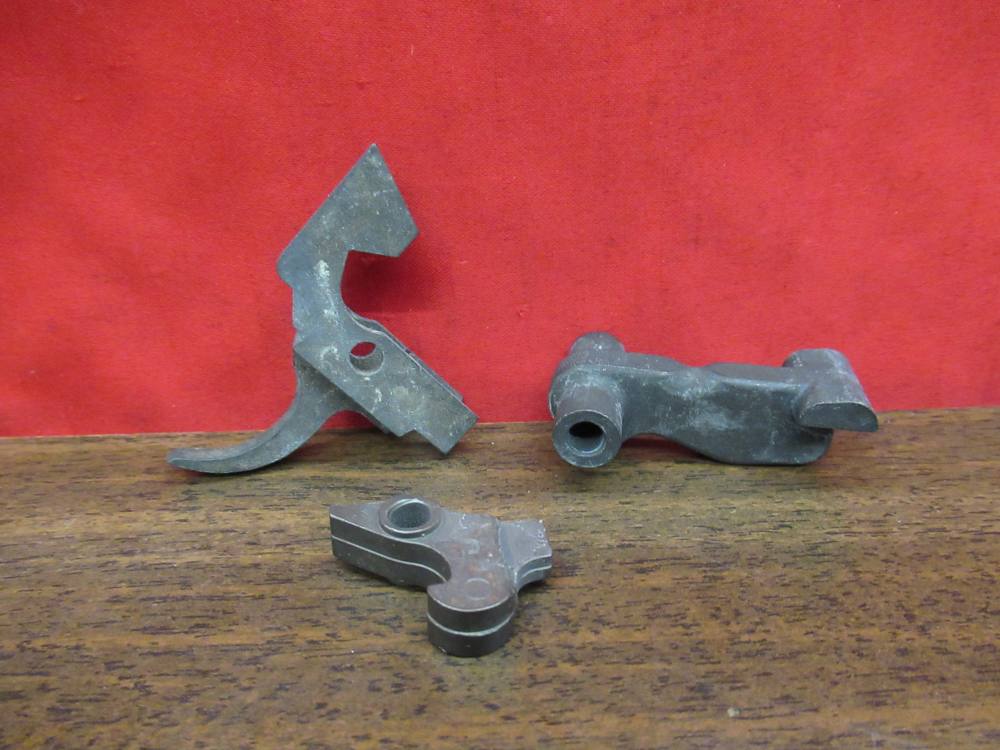 USA Made AK47 Parts Fire Control Group Gas Piston  And Polymer Pistol Grip-img-1