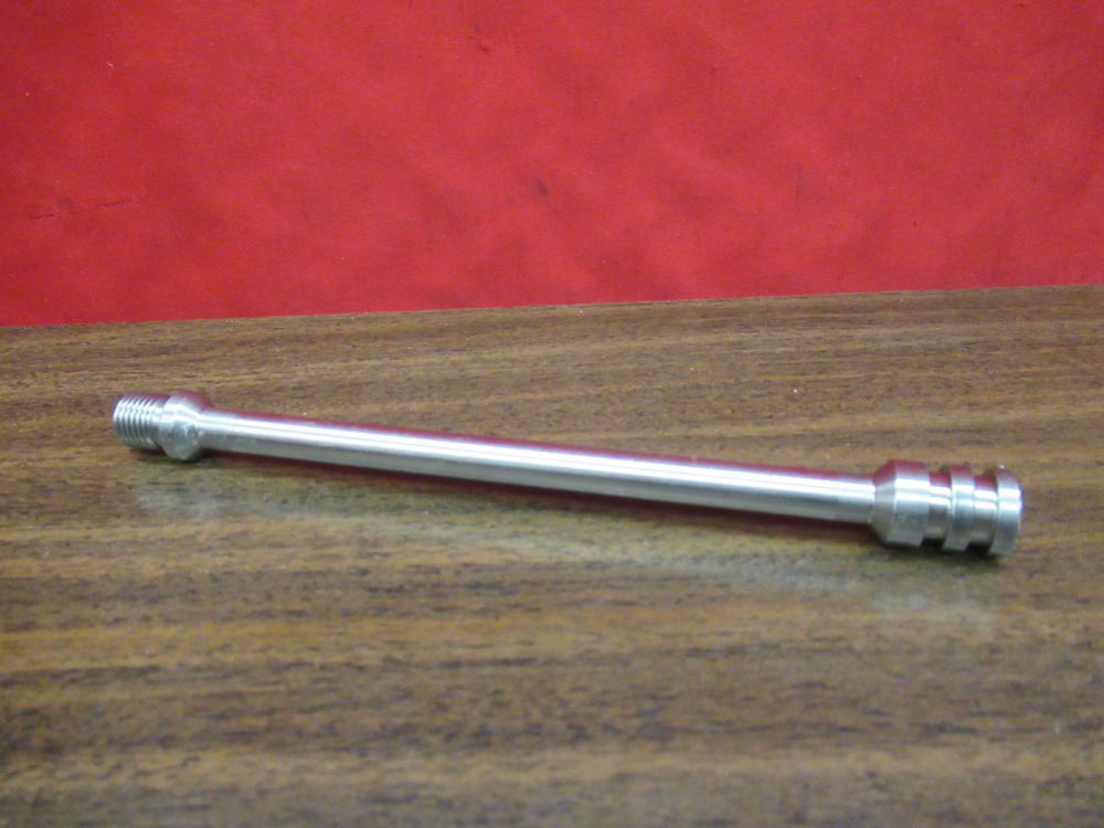 USA Made AK47 Parts Fire Control Group Gas Piston  And Polymer Pistol Grip-img-6