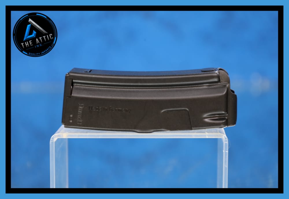 Heckler & Koch HK SP5|SP5K|MP5 10-Rnd 9mm Magazine-img-0