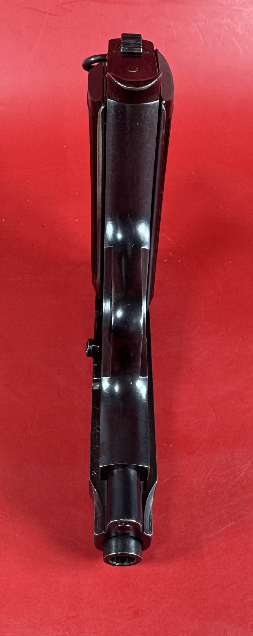 Beretta Model 1935 .32 ACP 7.65mm 3.38”, MFD 1953 Excellent Condition-img-6