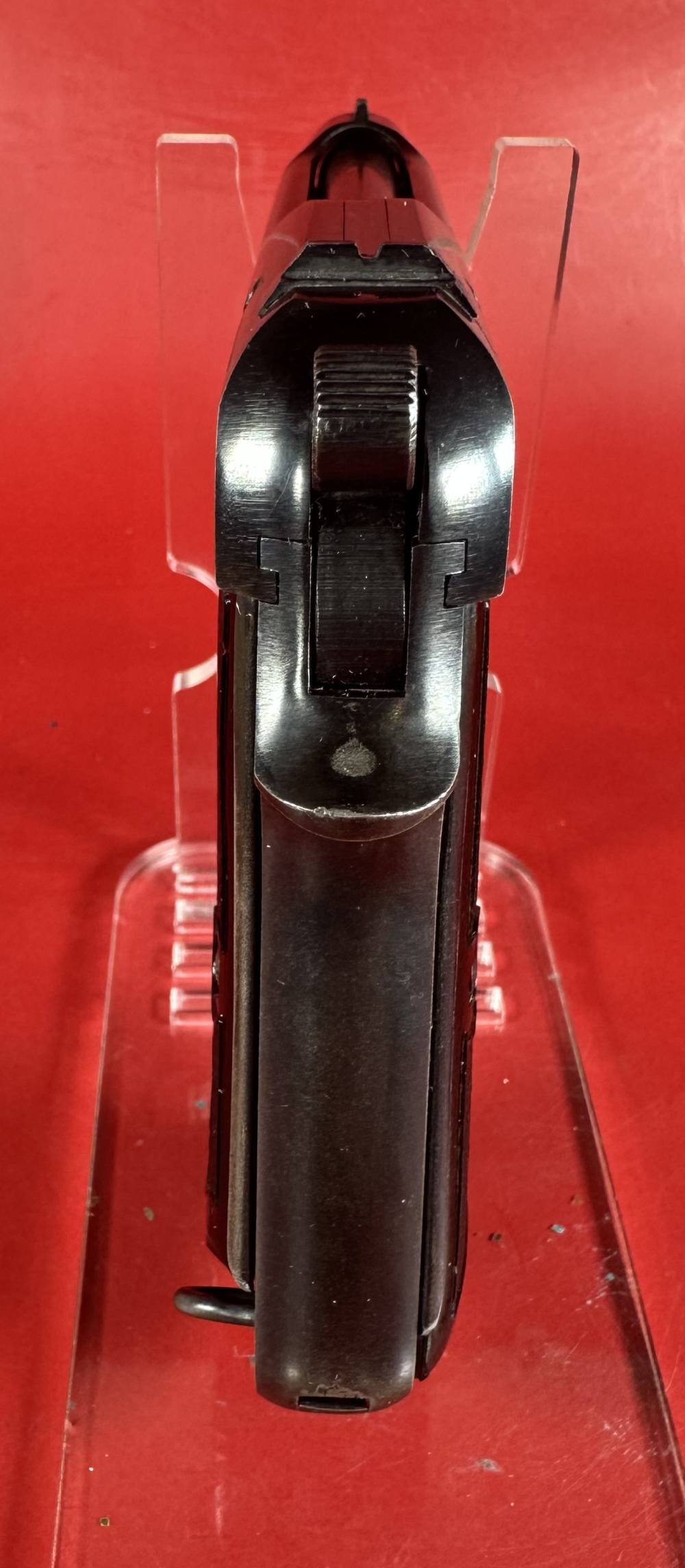 Beretta Model 1935 .32 ACP 7.65mm 3.38”, MFD 1953 Excellent Condition-img-4
