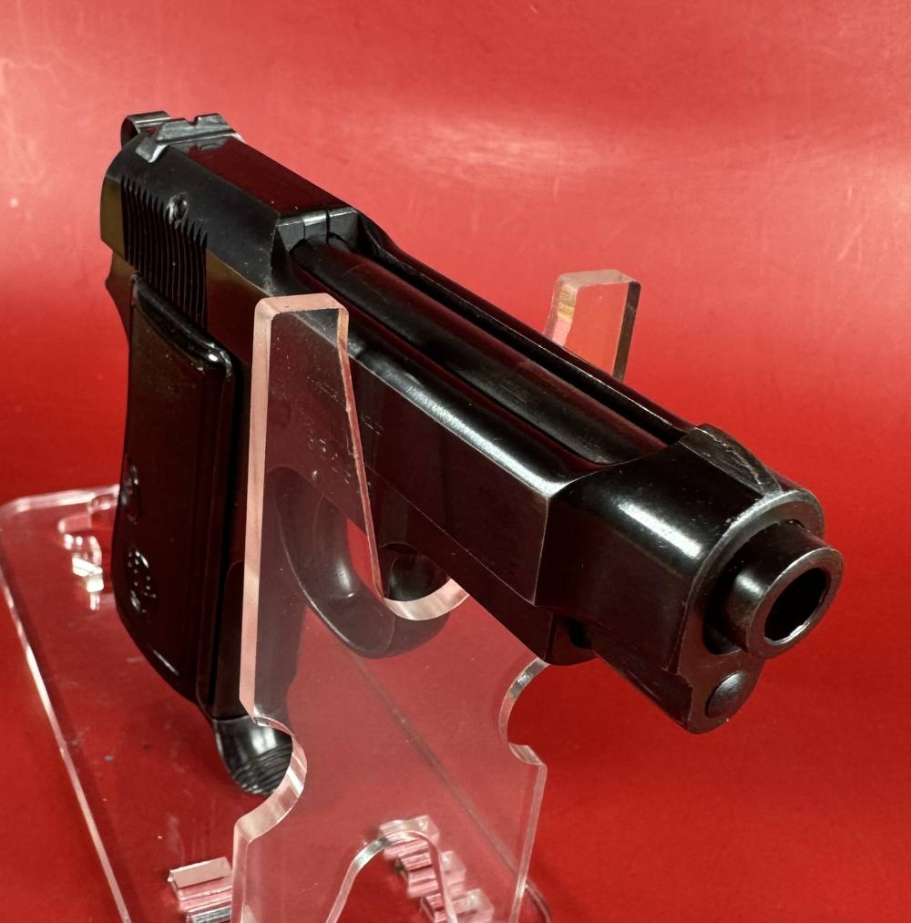 Beretta Model 1935 .32 ACP 7.65mm 3.38”, MFD 1953 Excellent Condition-img-3