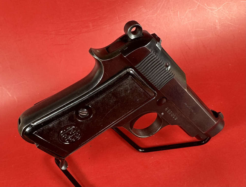 Beretta Model 1935 .32 ACP 7.65mm 3.38”, MFD 1953 Excellent Condition-img-1
