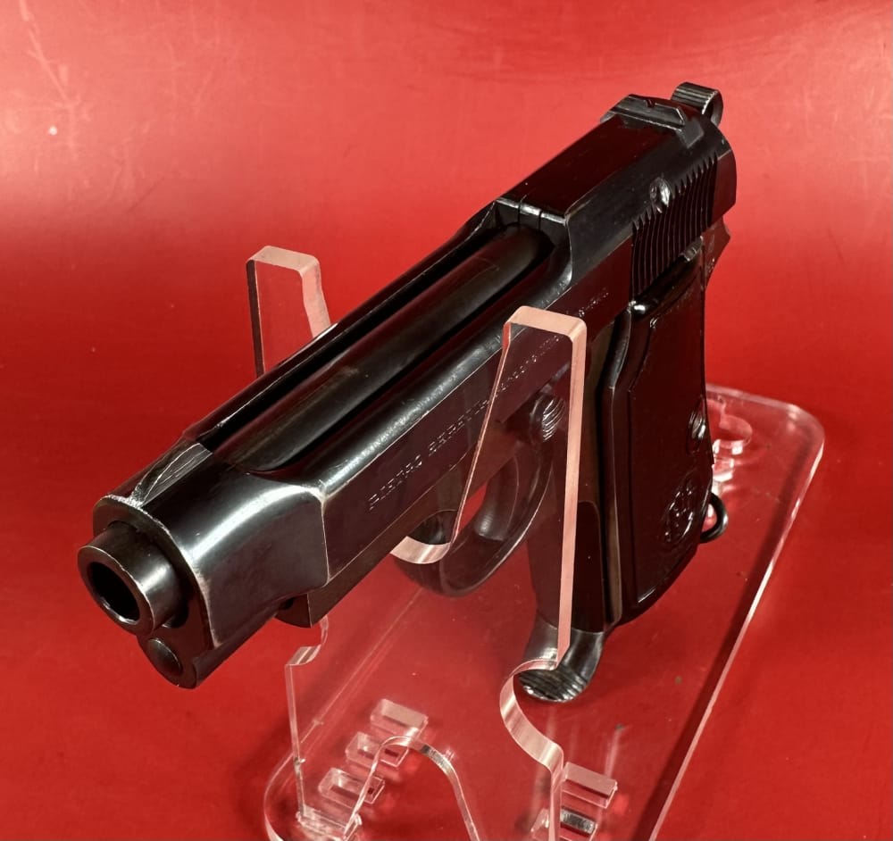 Beretta Model 1935 .32 ACP 7.65mm 3.38”, MFD 1953 Excellent Condition-img-2
