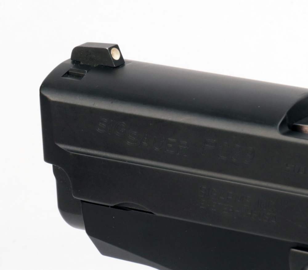 Sig Sauer P239 Pistol 40S&W  SRT Trigger-img-4