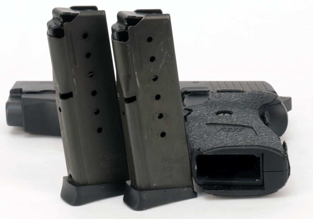 Sig Sauer P239 Pistol 40S&W  SRT Trigger-img-11