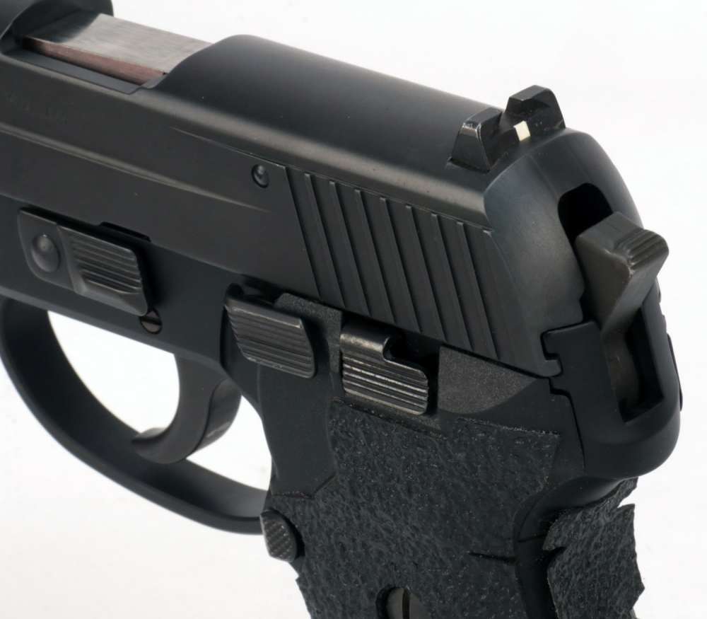 Sig Sauer P239 Pistol 40S&W  SRT Trigger-img-2