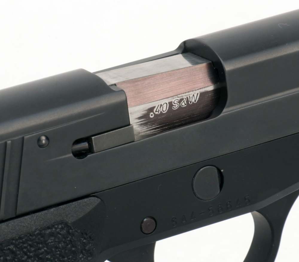 Sig Sauer P239 Pistol 40S&W  SRT Trigger-img-6