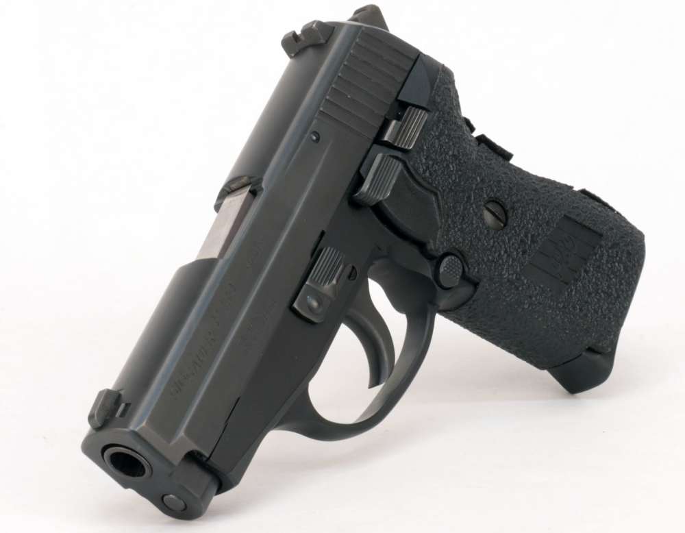 Sig Sauer P239 Pistol 40S&W  SRT Trigger-img-0