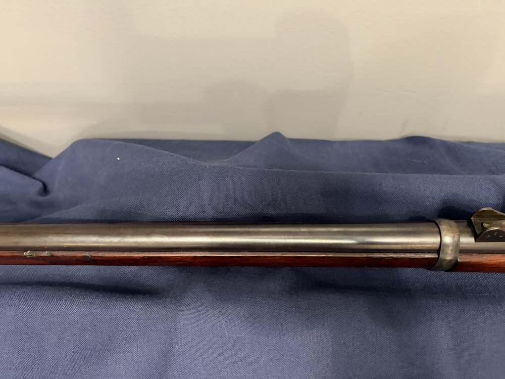 RARE US Springfield m1880 Trapdoor w/Experimental Bayonet -img-32
