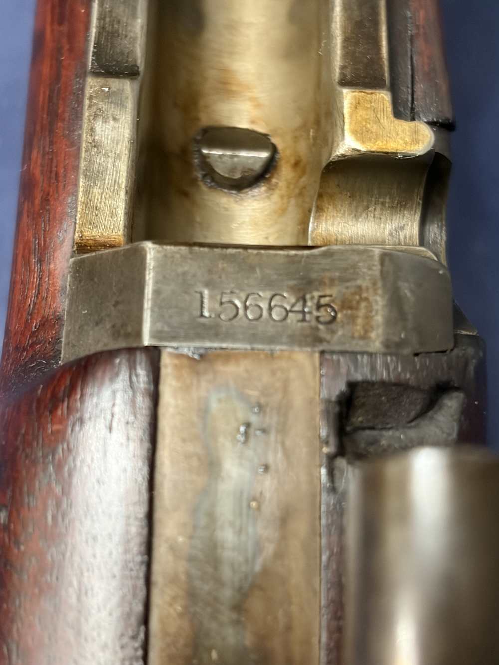 RARE US Springfield m1880 Trapdoor w/Experimental Bayonet -img-25
