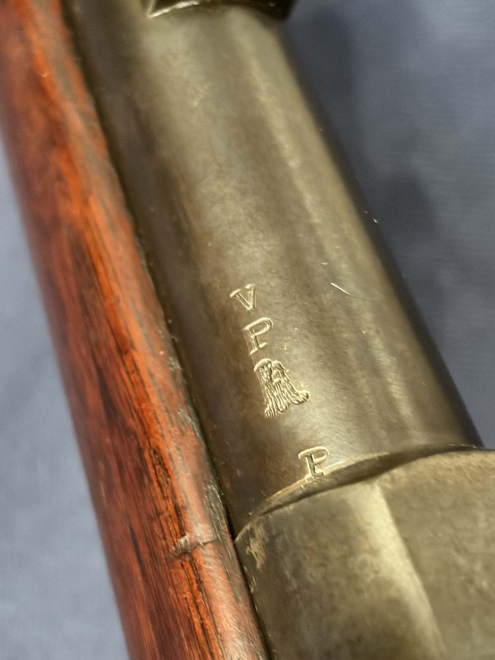 RARE US Springfield m1880 Trapdoor w/Experimental Bayonet -img-28