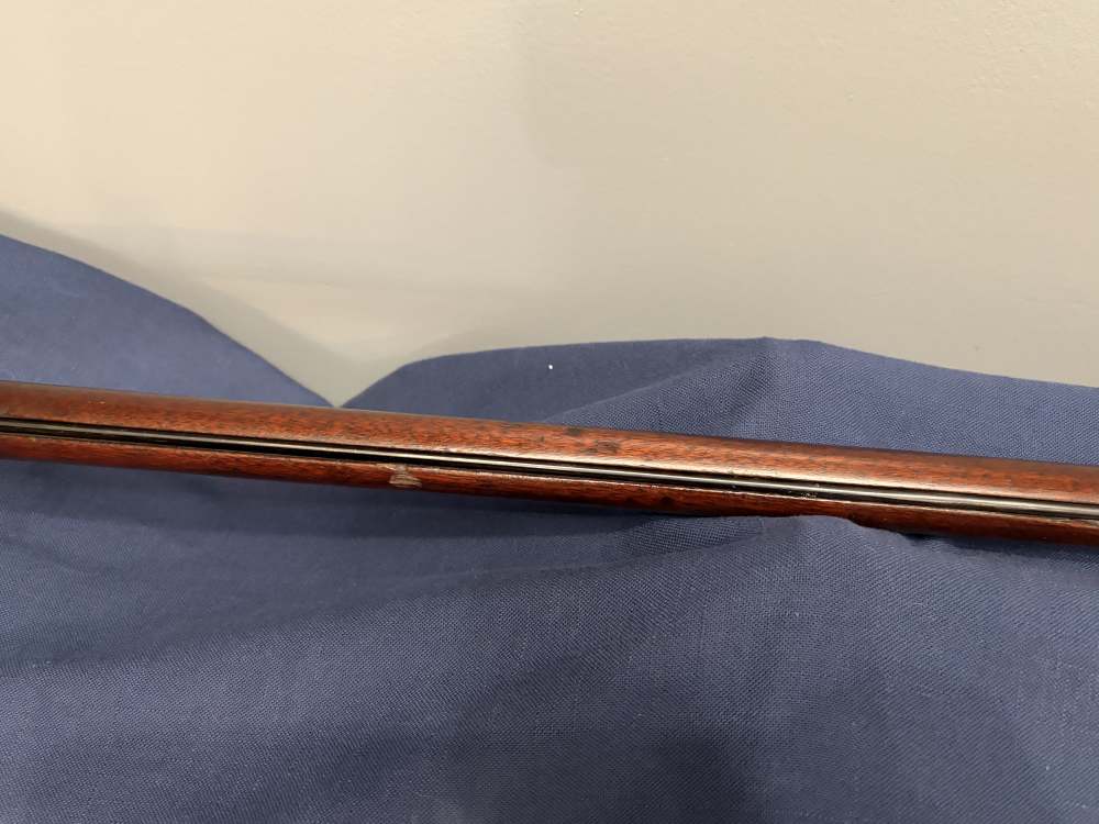 RARE US Springfield m1880 Trapdoor w/Experimental Bayonet -img-19