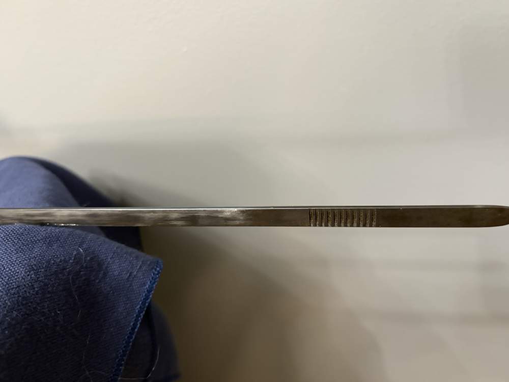 RARE US Springfield m1880 Trapdoor w/Experimental Bayonet -img-38