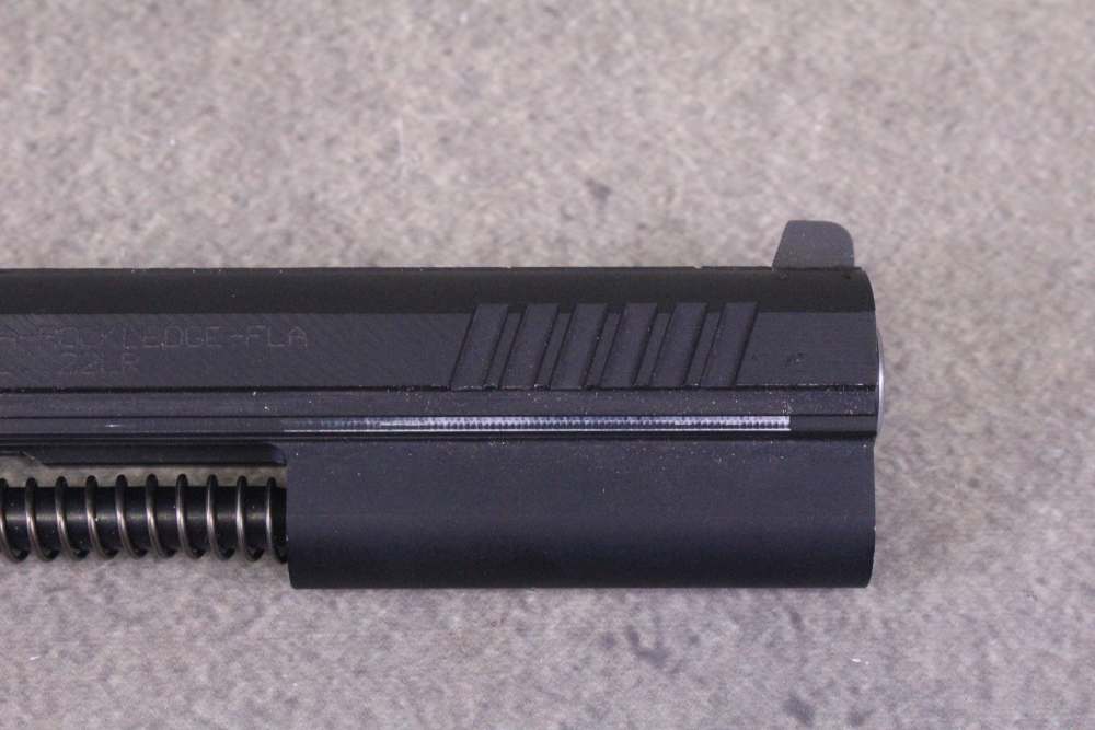 Tanfoglio Witness - 4.5" - 45 ACP - w/ 22 Conversion Kit-img-3