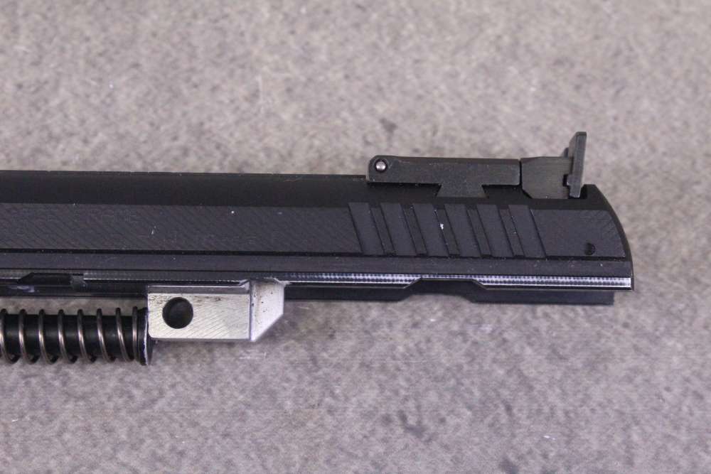 Tanfoglio Witness - 4.5" - 45 ACP - w/ 22 Conversion Kit-img-8