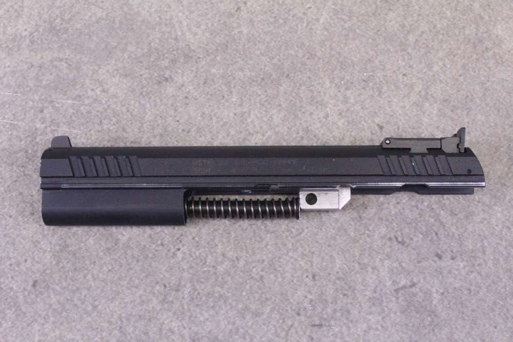 Tanfoglio Witness - 4.5" - 45 ACP - w/ 22 Conversion Kit-img-6