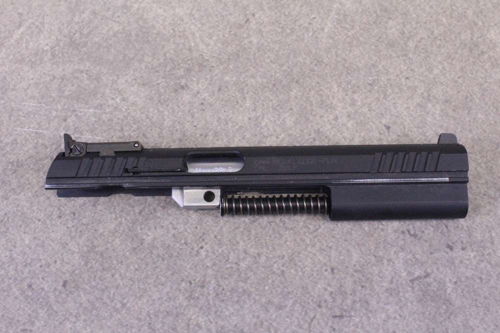 Tanfoglio Witness - 4.5" - 45 ACP - w/ 22 Conversion Kit-img-2