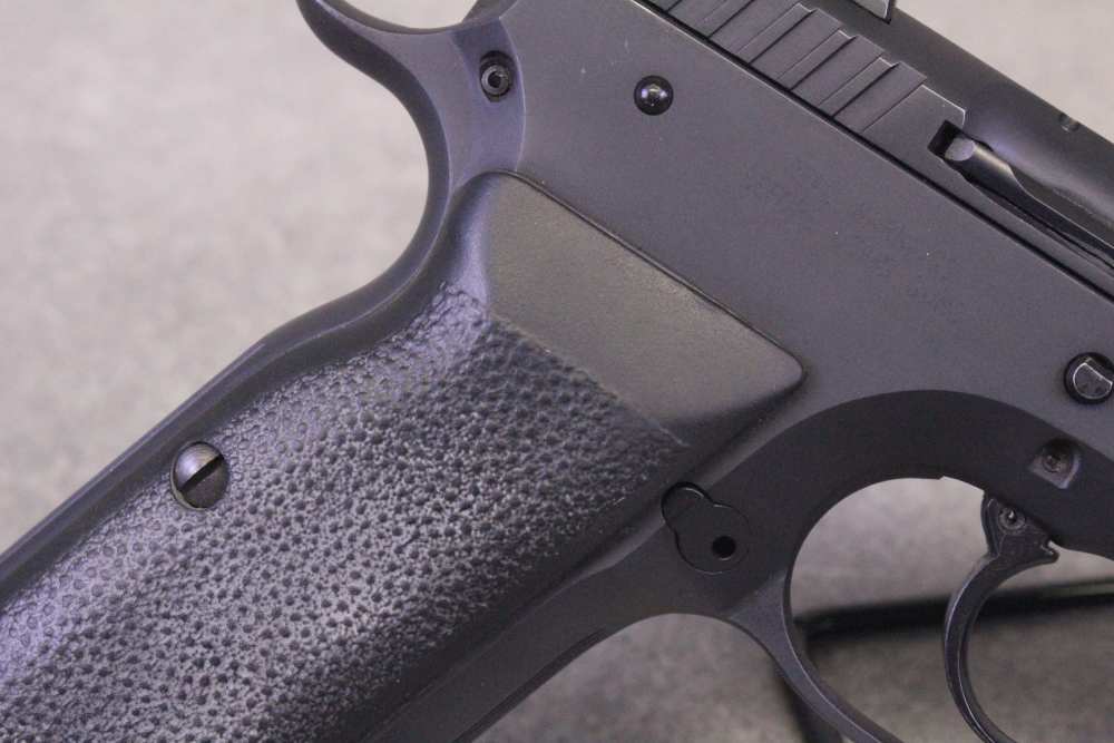 Tanfoglio Witness - 4.5" - 45 ACP - w/ 22 Conversion Kit-img-14