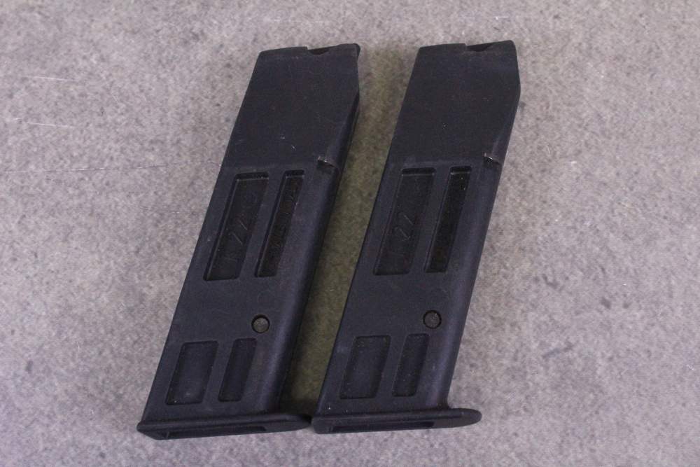 Tanfoglio Witness - 4.5" - 45 ACP - w/ 22 Conversion Kit-img-10