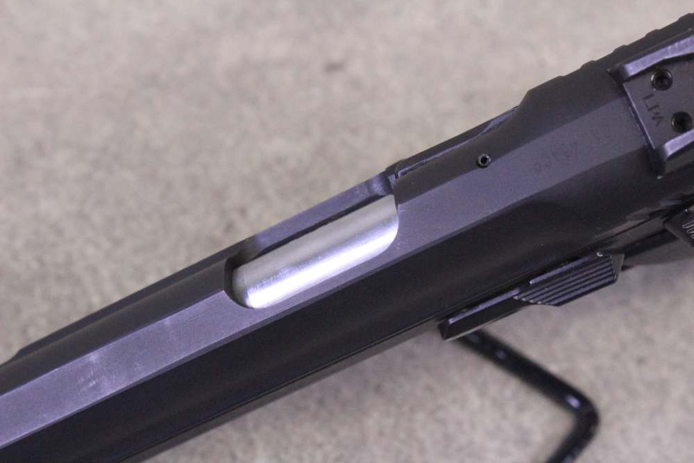 Tanfoglio Witness - 4.5" - 45 ACP - w/ 22 Conversion Kit-img-23