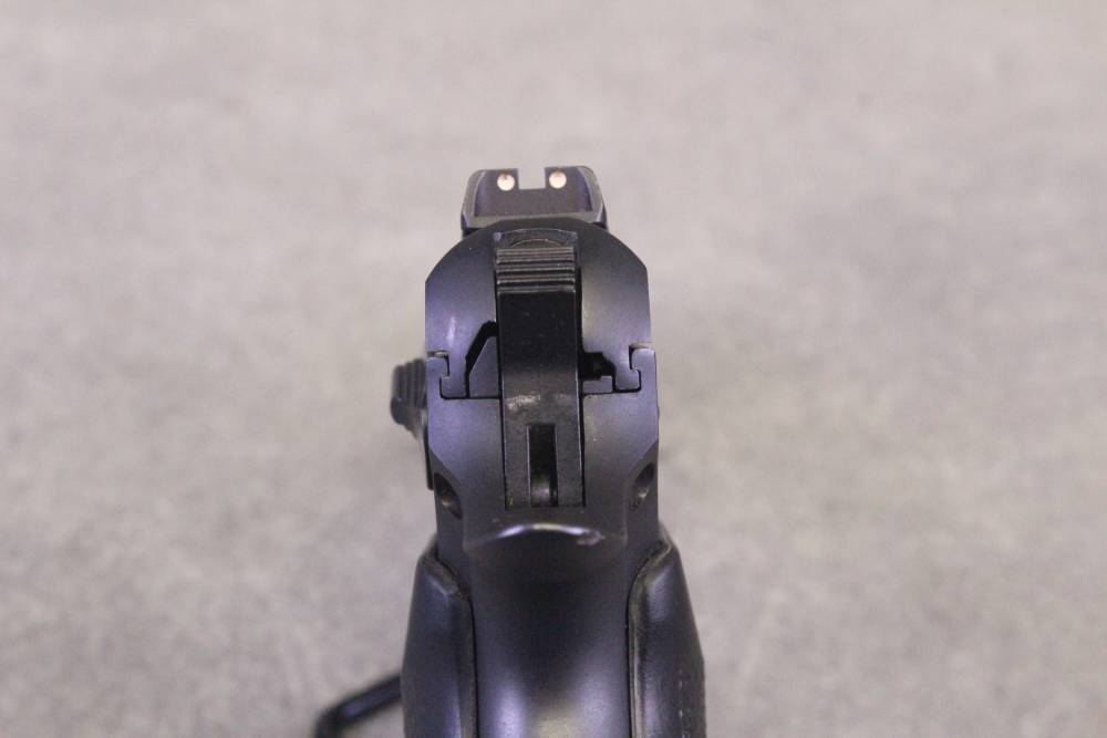 Tanfoglio Witness - 4.5" - 45 ACP - w/ 22 Conversion Kit-img-25