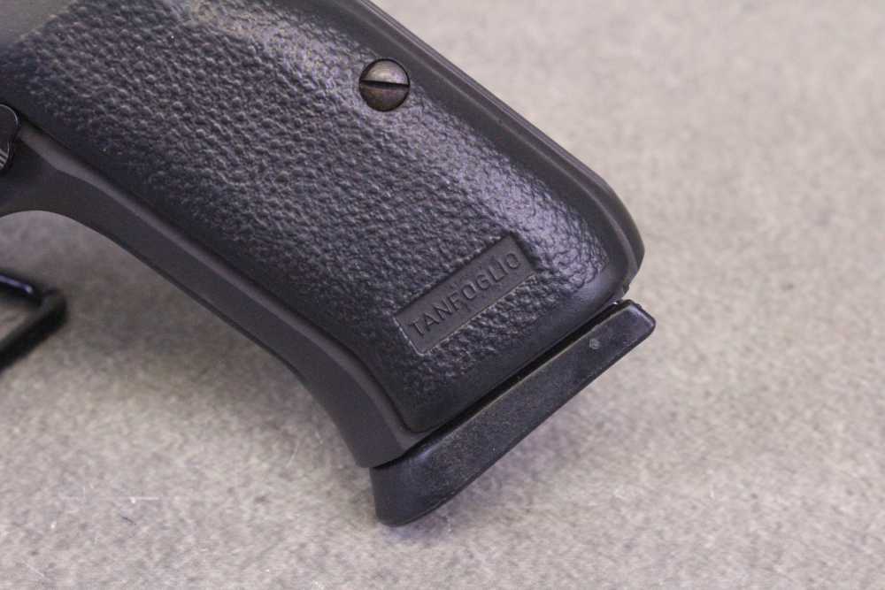 Tanfoglio Witness - 4.5" - 45 ACP - w/ 22 Conversion Kit-img-21