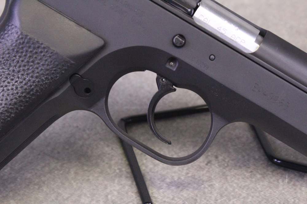 Tanfoglio Witness - 4.5" - 45 ACP - w/ 22 Conversion Kit-img-13