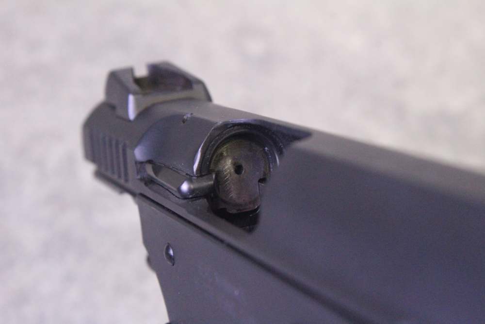 Tanfoglio Witness - 4.5" - 45 ACP - w/ 22 Conversion Kit-img-36