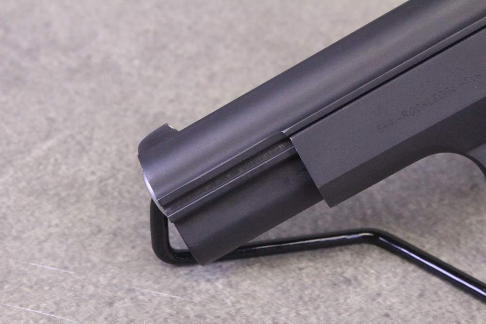 Tanfoglio Witness - 4.5" - 45 ACP - w/ 22 Conversion Kit-img-17