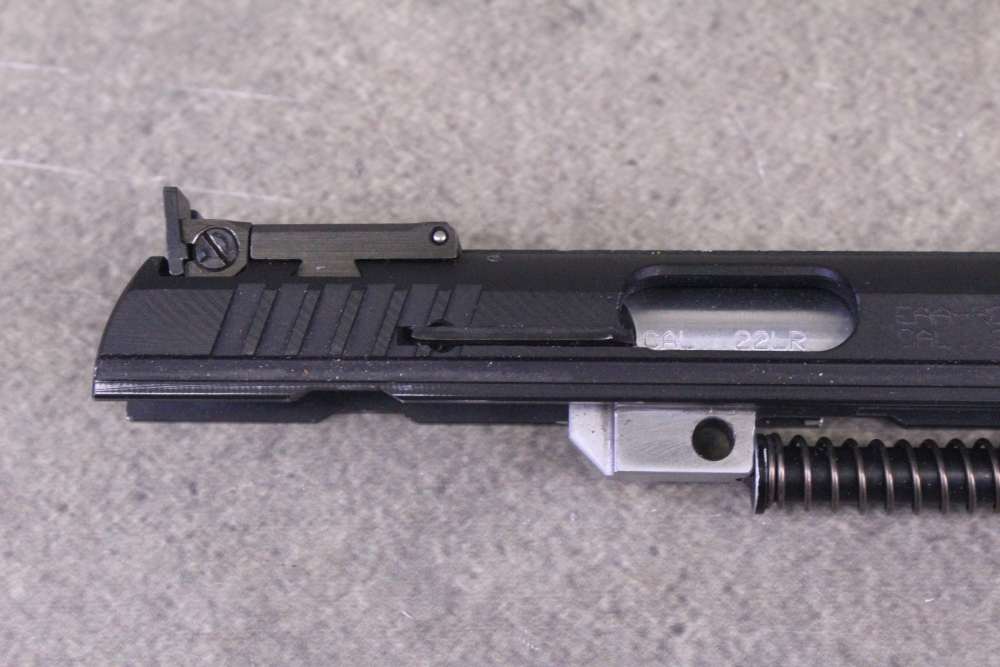 Tanfoglio Witness - 4.5" - 45 ACP - w/ 22 Conversion Kit-img-4