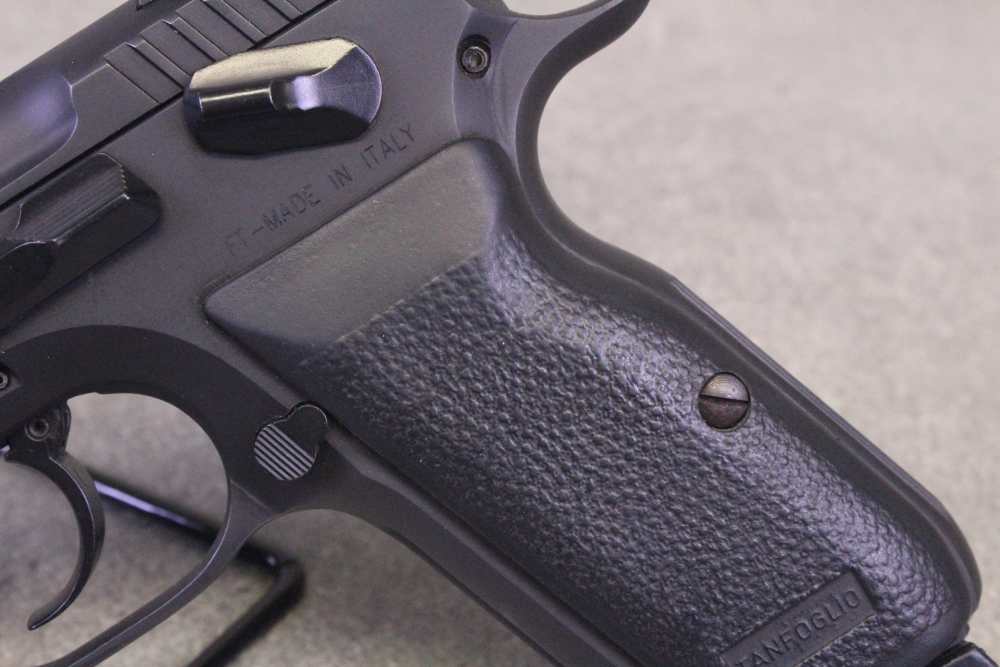 Tanfoglio Witness - 4.5" - 45 ACP - w/ 22 Conversion Kit-img-20