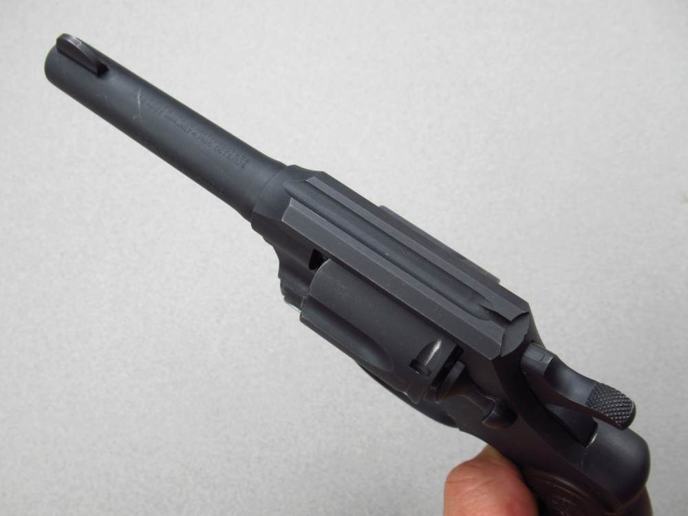 Very Nice 1943 WWII US Army Colt Commando 38 special revolver 1911-img-33