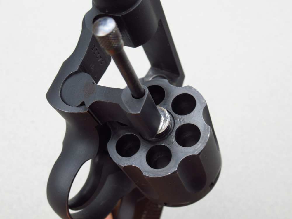 Very Nice 1943 WWII US Army Colt Commando 38 special revolver 1911-img-64