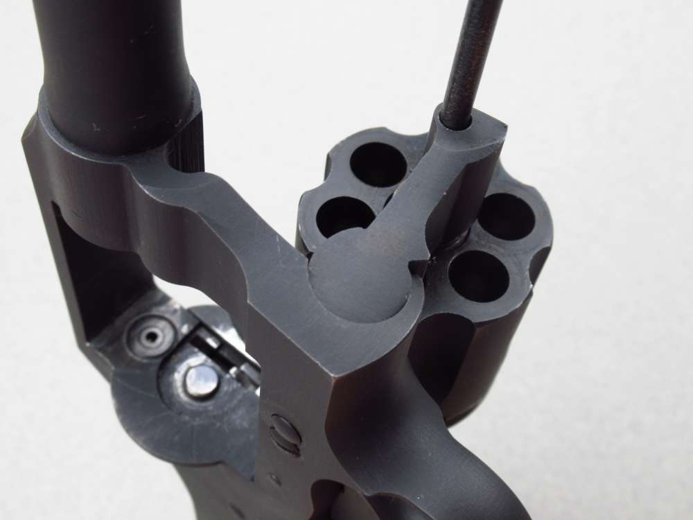 Very Nice 1943 WWII US Army Colt Commando 38 special revolver 1911-img-65