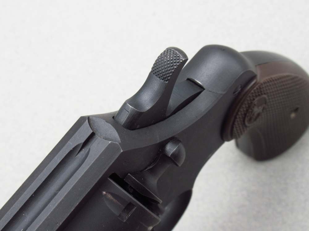 Very Nice 1943 WWII US Army Colt Commando 38 special revolver 1911-img-37