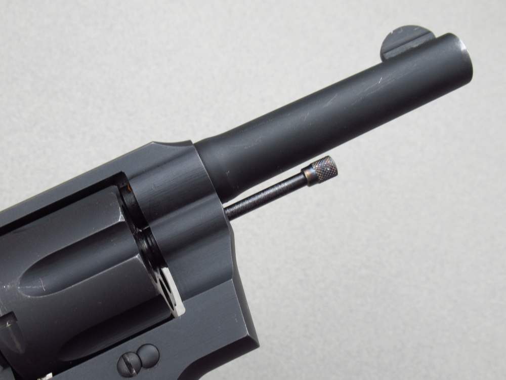 Very Nice 1943 WWII US Army Colt Commando 38 special revolver 1911-img-45