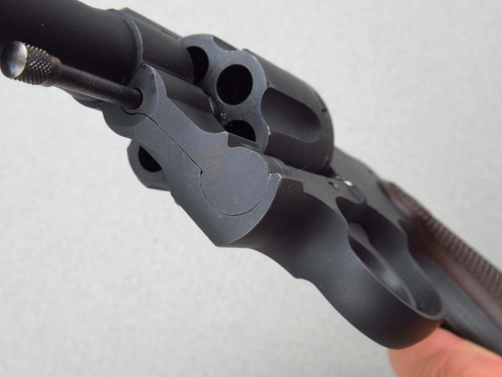 Very Nice 1943 WWII US Army Colt Commando 38 special revolver 1911-img-23