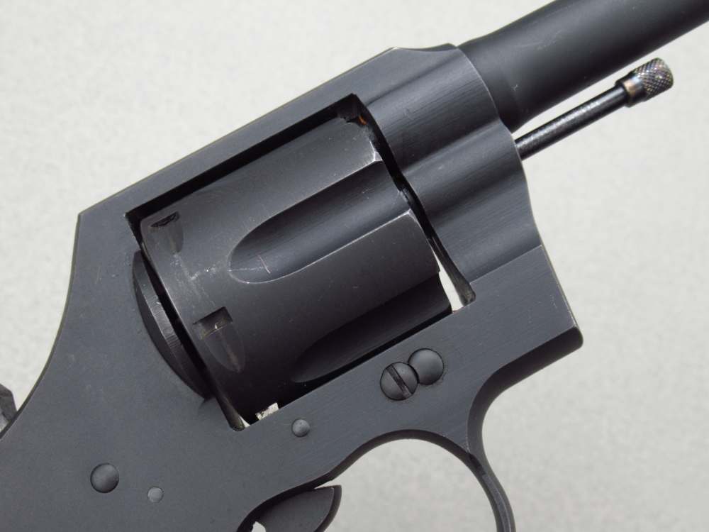 Very Nice 1943 WWII US Army Colt Commando 38 special revolver 1911-img-46